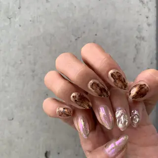 ネイル Ma Belle所属・Ma Belleのネイルデザイン