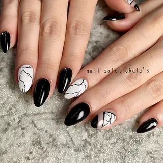 ネイル nail salon  chula's所属・☆ayaka ☆のネイルデザイン