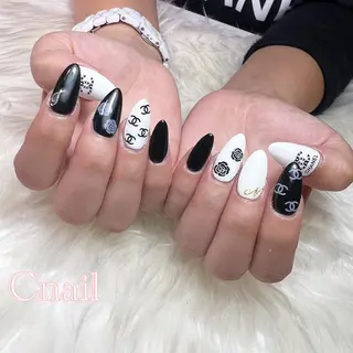 ネイル C's coffret所属・C's coffretのネイルデザイン