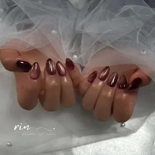 ネイル private salon〜rin〜のネイルデザイン