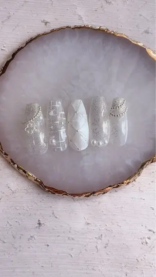 ネイル Monica nails/福島のネイルデザイン