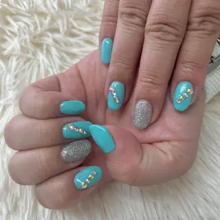 ネイル ྀིN AYAKO ྀིのネイルデザイン