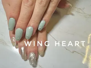 ネイル I. AYUMIのネイルデザイン