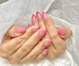 ネイル 夏 目のネイルデザイン