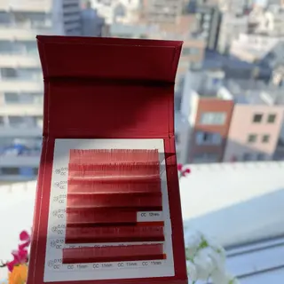 マツエク・マツパ 神山 ビューティー・アイのマツエク・マツパデザイン