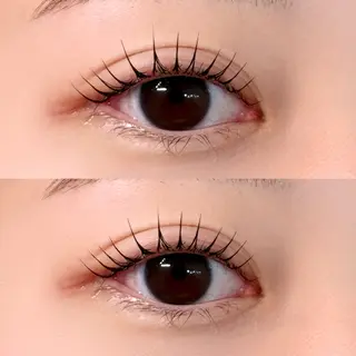 マツエク・マツパ Chipi 薄田のマツエク・マツパデザイン