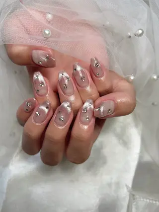ネイル U·Mi nail salon所属・U·MI 上野御徒町店のネイルデザイン