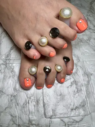 ネイル ❤︎MN❤︎ モンのエステ・リラクイメージ