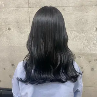 セミロング カラー 🐰 Ｎａｎａｍｉ🎀のマツエク・マツパデザイン