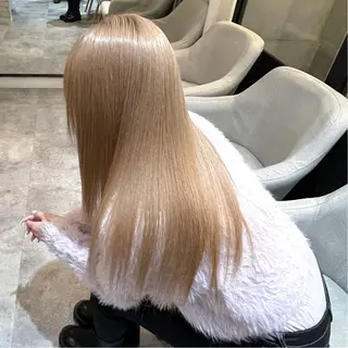 ロング N° jillva ♦️川端裕司♦️のヘアスタイル