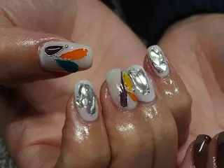 ネイル Gatto所属・Gatto(ガット) ヤマモトのネイルデザイン