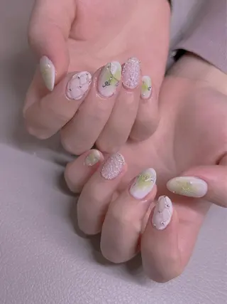 ネイル エムズ ハヤシのネイルデザイン