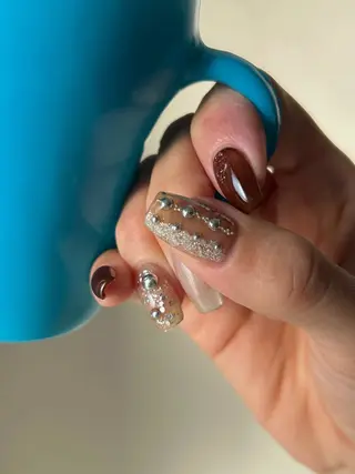 ネイル mew //// shinoのネイルデザイン