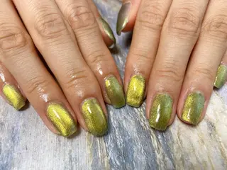 ネイル Mogu nail 二子玉川のネイルデザイン