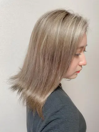 ロング 🌹ボブ/髪質改善 韓国ヘア🌹澤口龍成のヘアスタイル