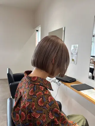 ショート rink / ETOILEのヘアスタイル