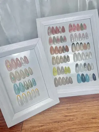 ネイル 🌿LIHI🌿 (リヒ)のネイルデザイン