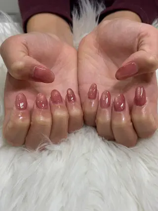 ネイル GO TODAY シェアサロン 渋谷Orla店所属・シオリ ⪩⪨のネイルデザイン