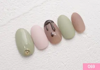 ネイル ネイル nanのネイルデザイン