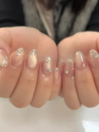 ネイル ANA.CHUO 本川越店舗のネイルデザイン