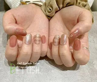 ネイル BETTISH. KUMIKO☺︎︎のネイルデザイン
