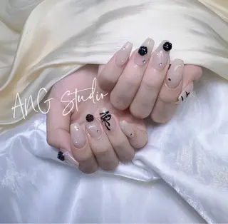 ネイル ANG Studioのネイルデザイン