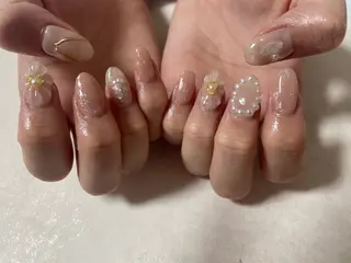 ネイル kiki nail たまプラーザのネイルデザイン