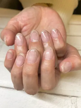 ネイル 岩﨑 香寿江のネイルデザイン