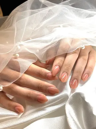 ネイル Ravi【胡町】 木元のネイルデザイン