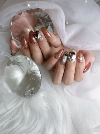 ネイル BIJOU yuzuのネイルデザイン