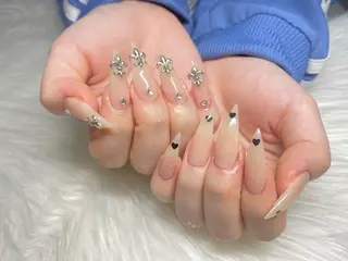 ネイル Miki milimiliのネイルデザイン