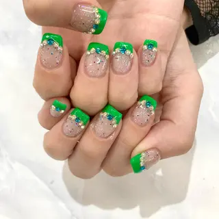 ネイル KODA308 Saoriのネイルデザイン