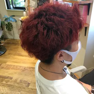 メンズ hair salon mokbell所属・悩んだら💭 KAEのヘアスタイル