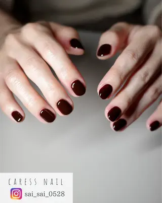 ネイル caress nail カレスネイル 代々木上原所属・カレスネイル さいのネイルデザイン