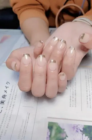 ネイル E·U·B ネイル所属・横浜市中区曙町 E·U·Bネイルのネイルデザイン