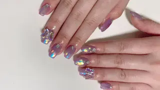 ネイル うるま市サロン Yuko Izawaのネイルデザイン