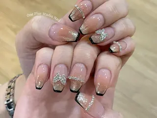 ネイル haruka 🧸のネイルデザイン