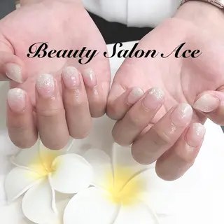 ネイル Beauty Salon Ace（ネイルサロン　エース）所属・池袋フィルイン Ace♡長さだしのネイルデザイン
