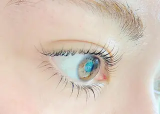 マツエク・マツパ 【那覇/束感まつ毛】 キャメルのマツエク・マツパデザイン