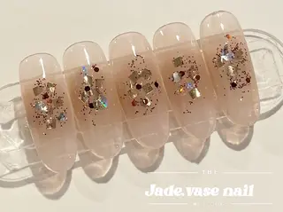 ネイル も りのネイルデザイン