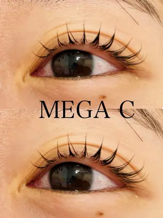 マツエク・マツパ Well moon 🌙岩部のマツエク・マツパデザイン