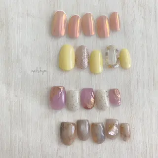 ネイル nails. hymのネイルデザイン