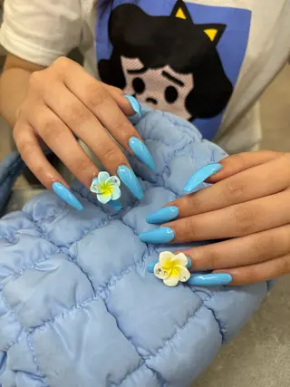 ネイル yuria 🎀海外ネイル🌺のネイルデザイン