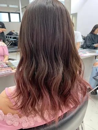 ロング カラー ✨カラー指名 No.1✨keitaのヘアスタイル