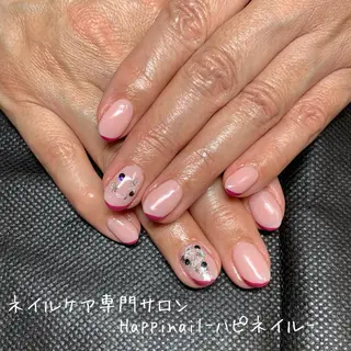ネイル ケアが得意なサロン Happinailのエステ・リラクイメージ