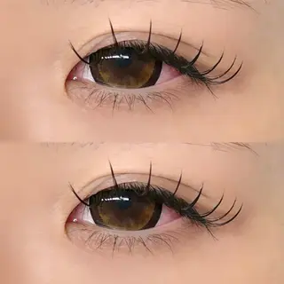 マツエク・マツパ まつパ/マツエク/ 渋谷momokaのマツエク・マツパデザイン