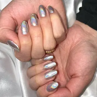 ネイル Nail ヌシん家 AKANEのネイルデザイン