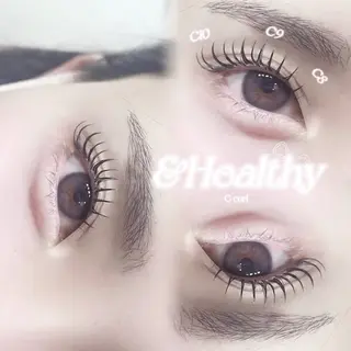 マツエク・マツパ Ulysses所属・Ulysses haotoのマツエク・マツパデザイン