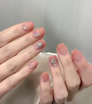 ネイル YK 美学院のネイルデザイン