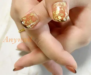 ネイル 岩澤 恵子のネイルデザイン